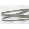 Hoja de sierra de cinta bimetálica M42 para corte de metales